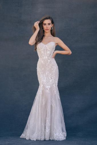 Allure Bridals Style #C721 #0 Nude/Champ/IV/Nude thumbnail