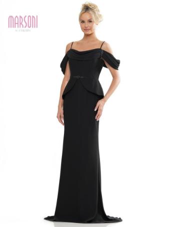 Colors Dress Style #MV1271 #0 Black thumbnail