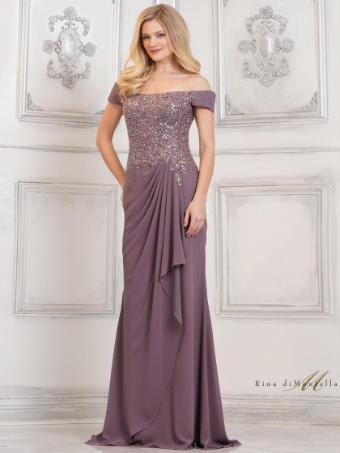 Colors Dress Style #RD3128 #0 Victorian Lilac thumbnail