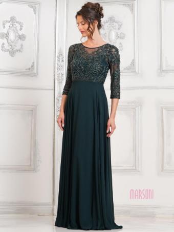 Colors Dress Style #MV1322 #0 Deep Green thumbnail