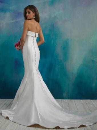 Allure Bridals Style #9514 #1 thumbnail