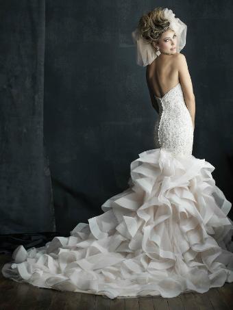 Allure Bridals Style #C389 #3 thumbnail